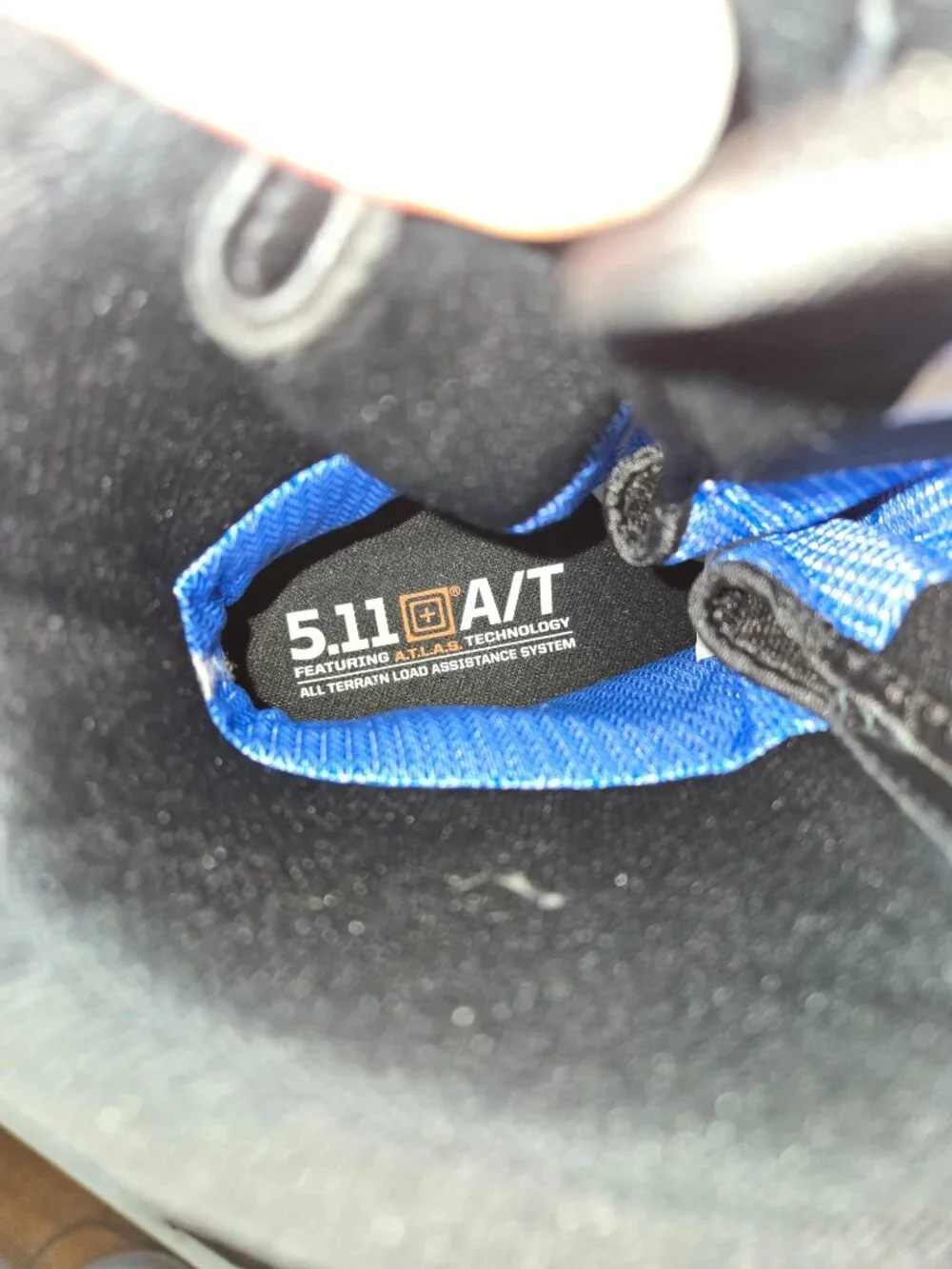 5.11 Tactical A/T 8